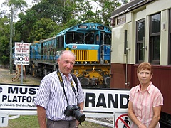 233 Kuranda Scenic Railway